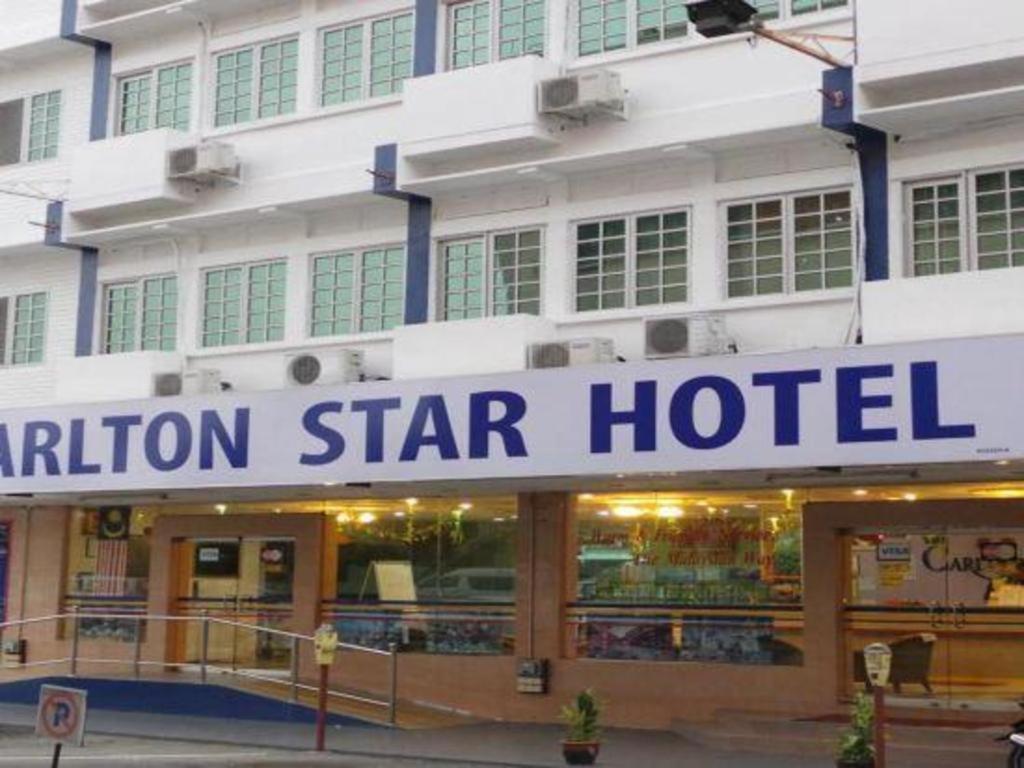 Carlton Star Hotel Seremban Zewnętrze zdjęcie