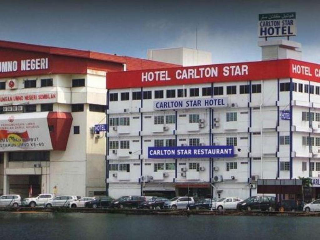 Carlton Star Hotel Seremban Zewnętrze zdjęcie