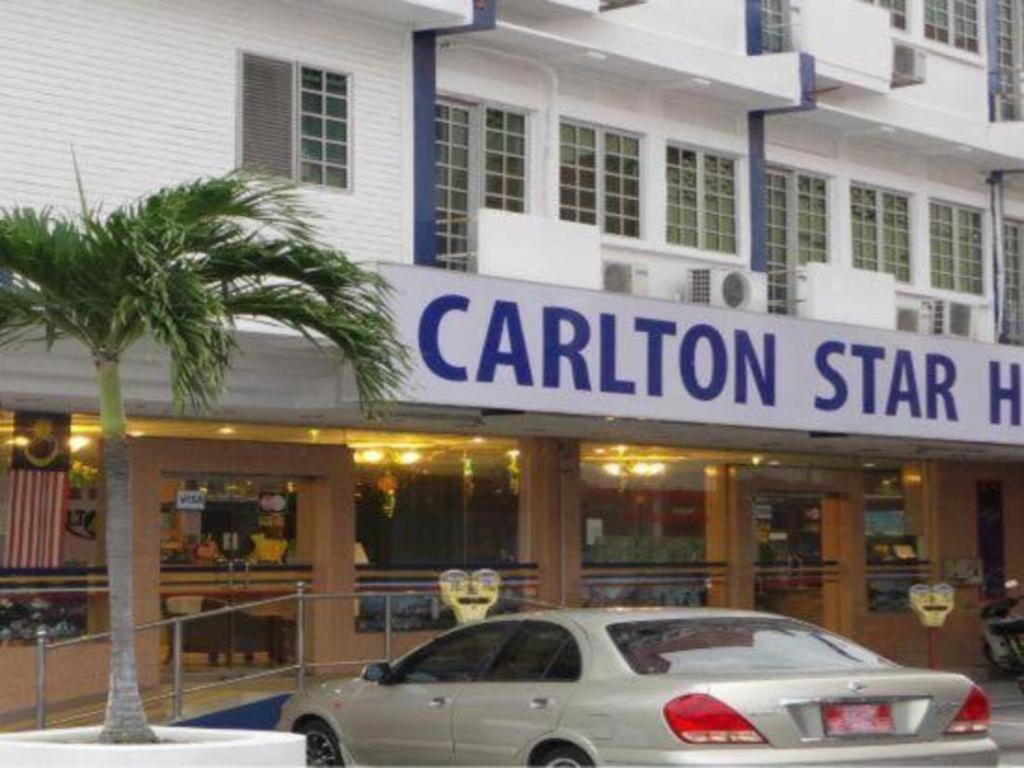 Carlton Star Hotel Seremban Zewnętrze zdjęcie