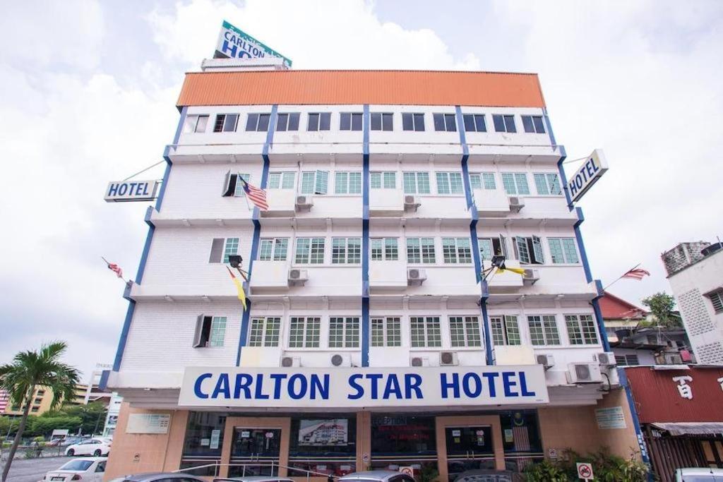 Carlton Star Hotel Seremban Zewnętrze zdjęcie