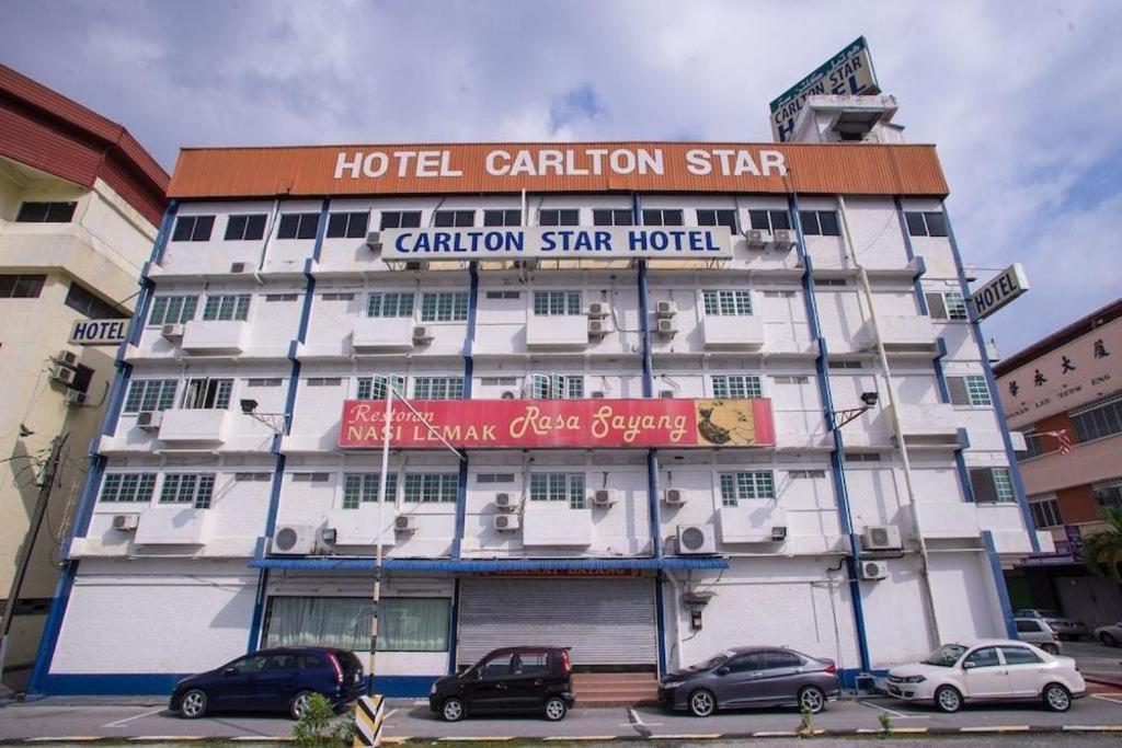 Carlton Star Hotel Seremban Zewnętrze zdjęcie