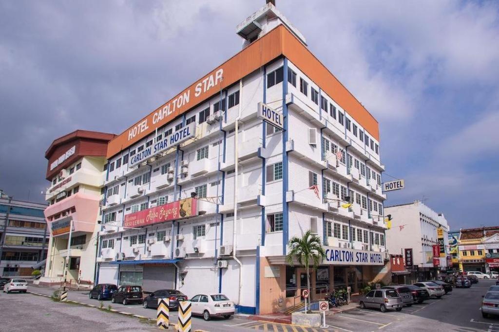 Carlton Star Hotel Seremban Zewnętrze zdjęcie